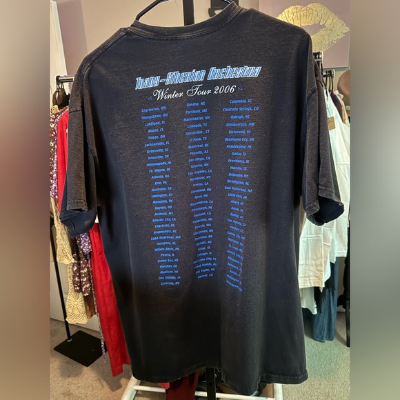 VTG Trans- Siberian Orchestra Winter Tour 2006 Tee - Picture 7 of 8
